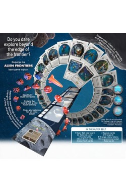 Alien Frontiers: Outer Belt Alien Frontiers: Outer Belt